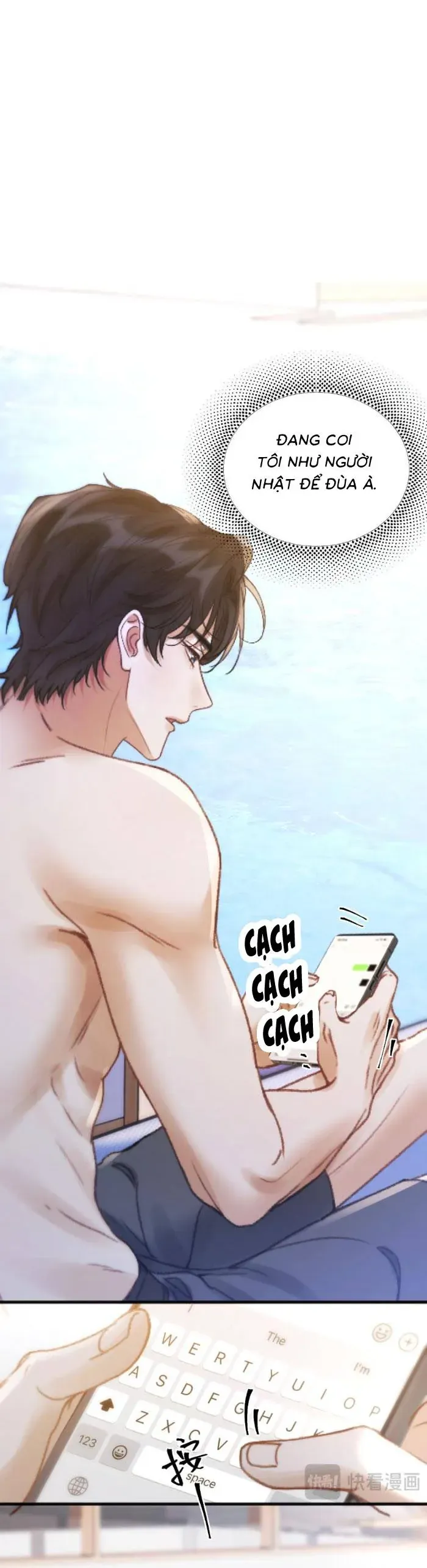 Đúng Là Một Cô Gái Ngoan Ngoãn - Chương 14 - Trang 23