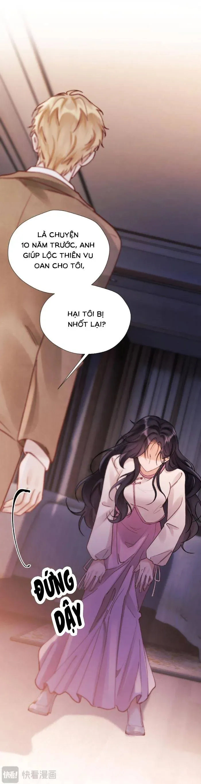 Đúng Là Một Cô Gái Ngoan Ngoãn - Chương 14 - Trang 6