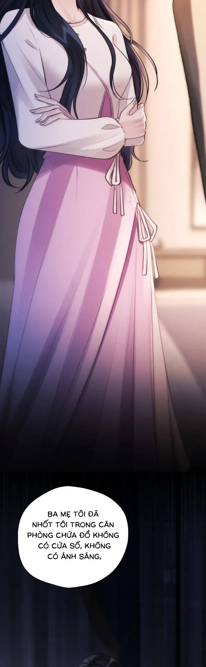 Đúng Là Một Cô Gái Ngoan Ngoãn - Chương 14 - Trang 8