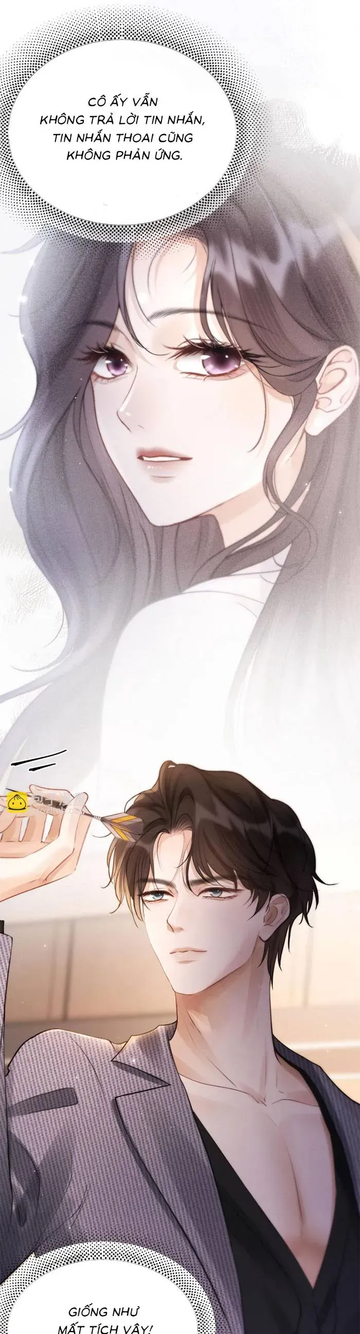 Đúng Là Một Cô Gái Ngoan Ngoãn - Chương 15 - Trang 17