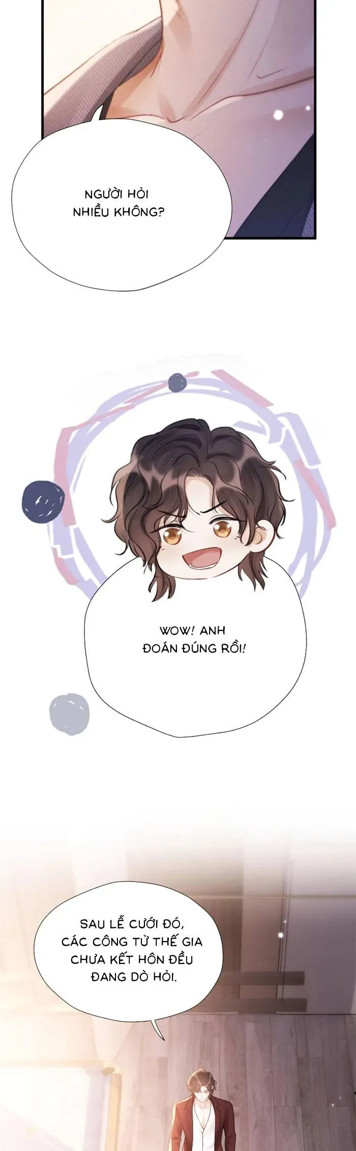 Đúng Là Một Cô Gái Ngoan Ngoãn - Chương 15 - Trang 21