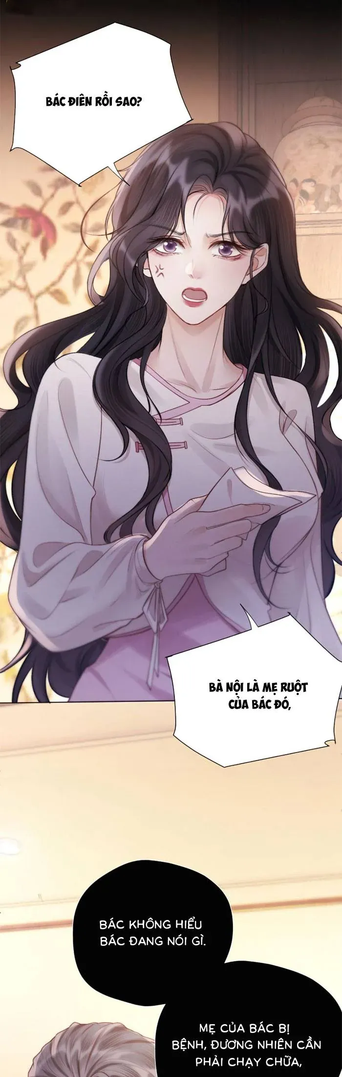 Đúng Là Một Cô Gái Ngoan Ngoãn - Chương 15 - Trang 4