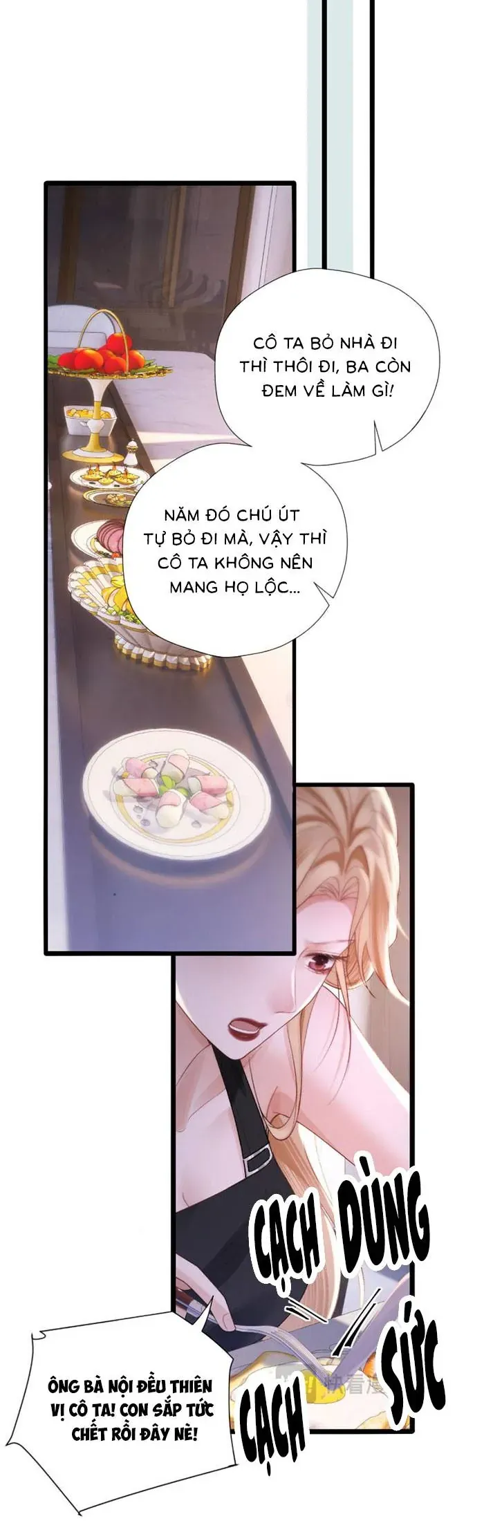 Đúng Là Một Cô Gái Ngoan Ngoãn - Chương 15 - Trang 6