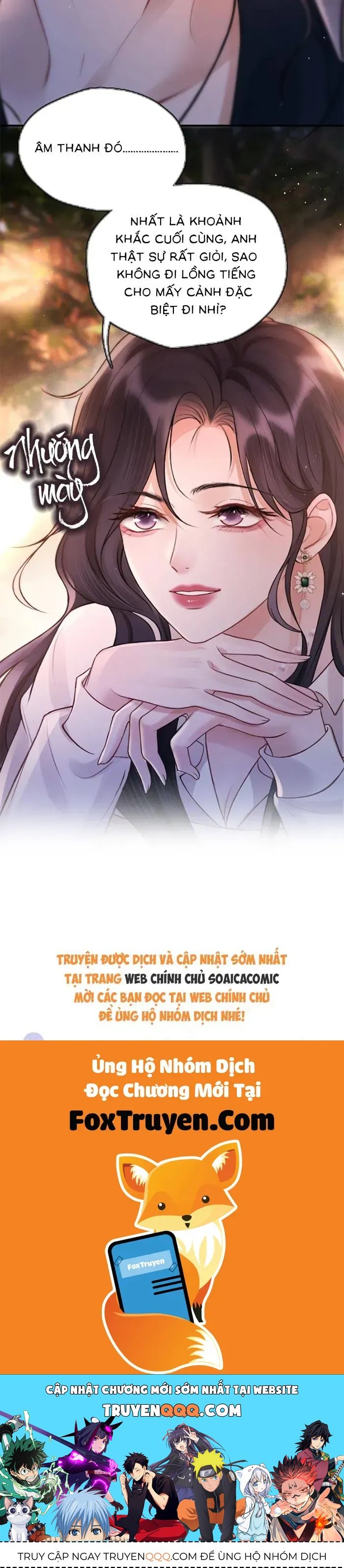 Đúng Là Một Cô Gái Ngoan Ngoãn - Chương 16.1 - Trang 4