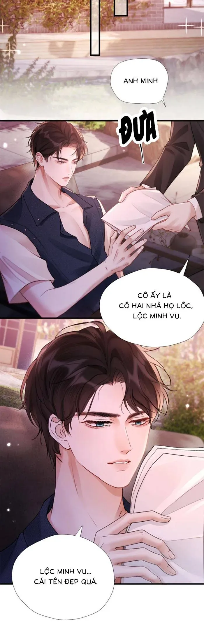 Đúng Là Một Cô Gái Ngoan Ngoãn - Chương 16 - Trang 20