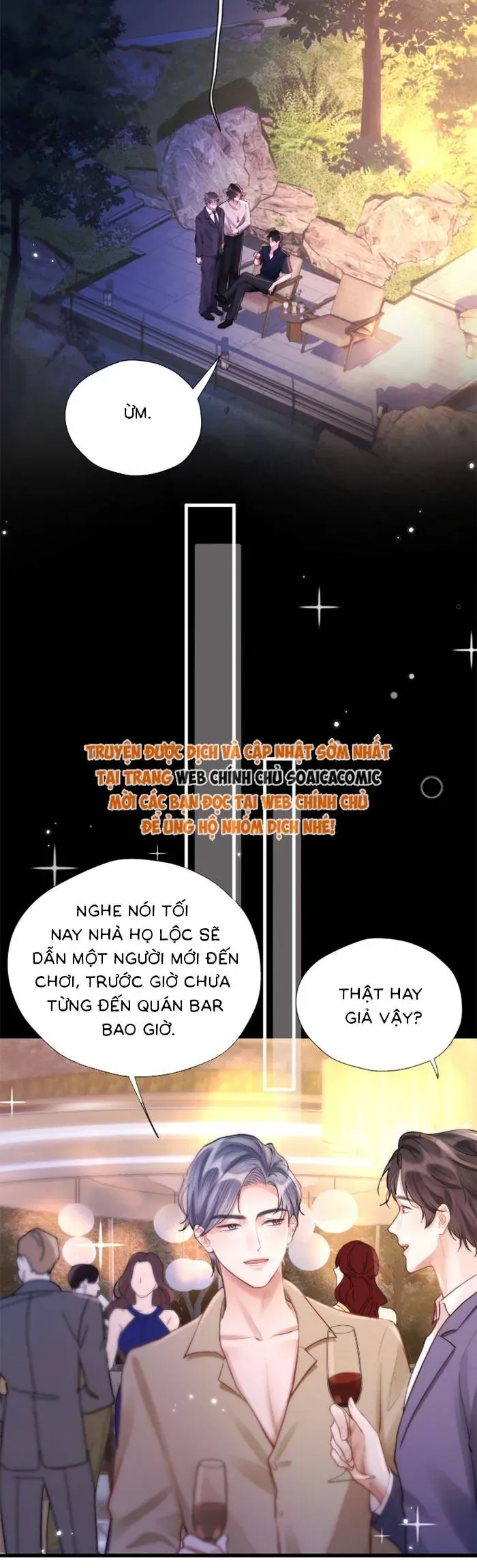 Đúng Là Một Cô Gái Ngoan Ngoãn - Chương 16 - Trang 3