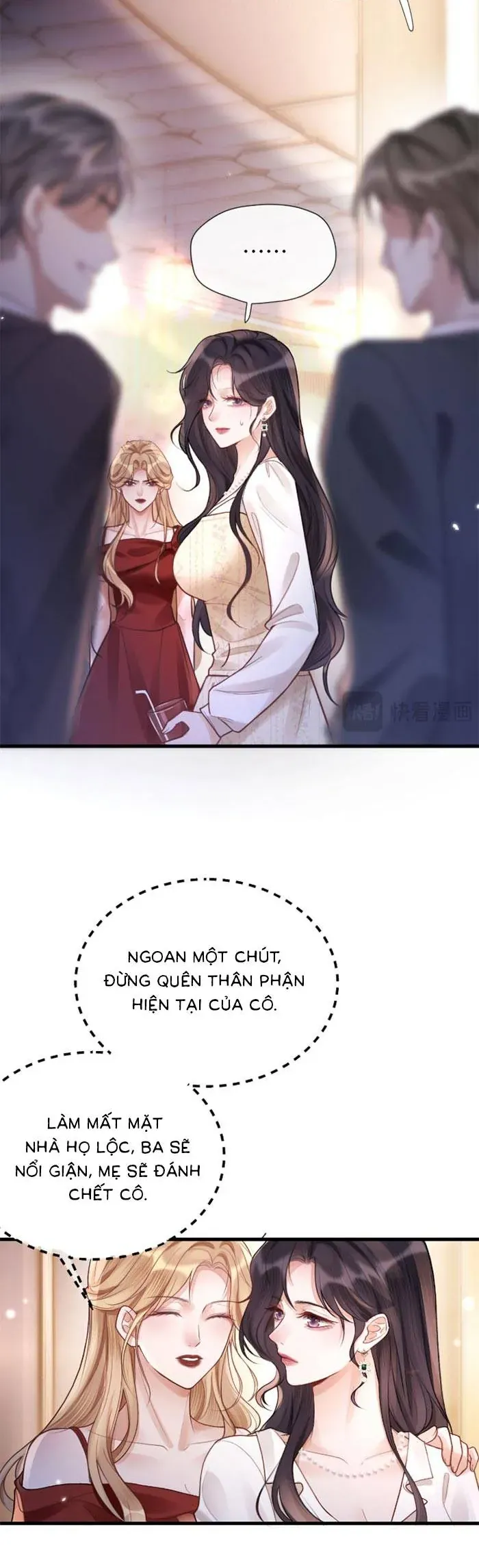 Đúng Là Một Cô Gái Ngoan Ngoãn - Chương 16 - Trang 23