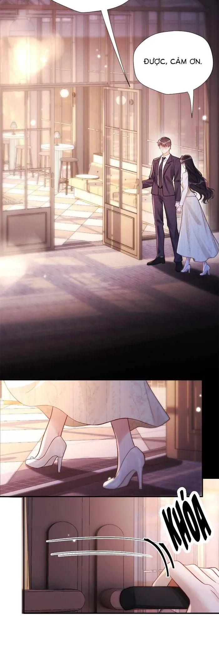 Đúng Là Một Cô Gái Ngoan Ngoãn - Chương 16 - Trang 28