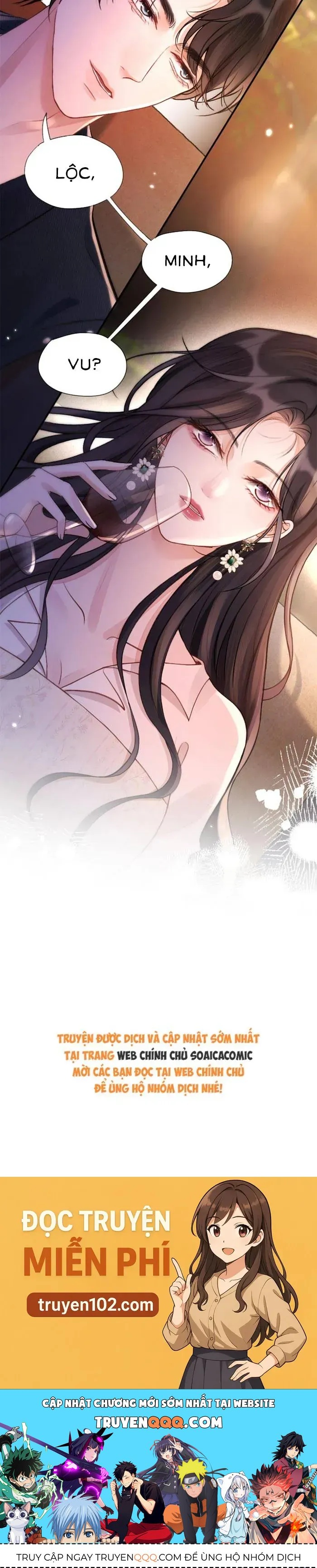 Đúng Là Một Cô Gái Ngoan Ngoãn - Chương 16 - Trang 33