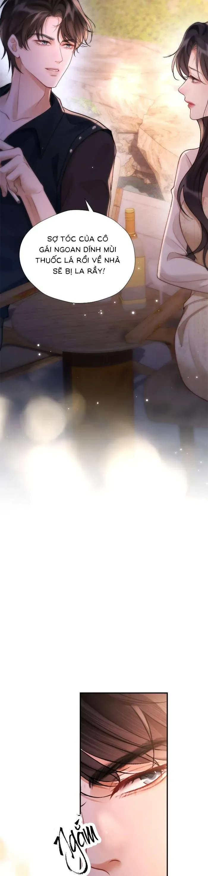 Đúng Là Một Cô Gái Ngoan Ngoãn - Chương 17 - Trang 17