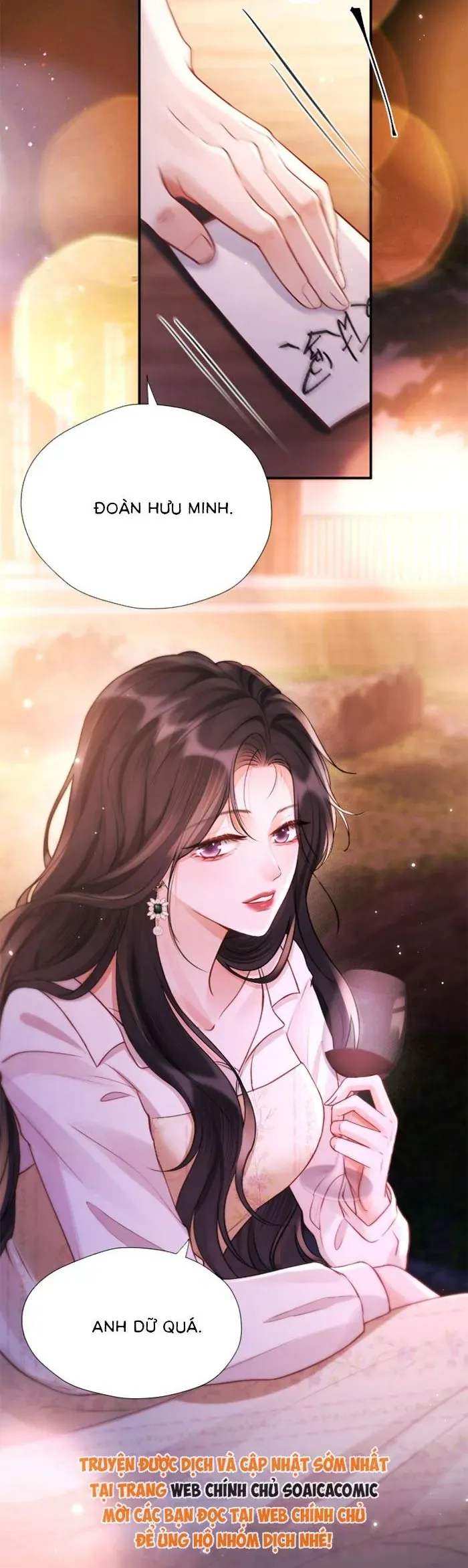 Đúng Là Một Cô Gái Ngoan Ngoãn - Chương 17 - Trang 3