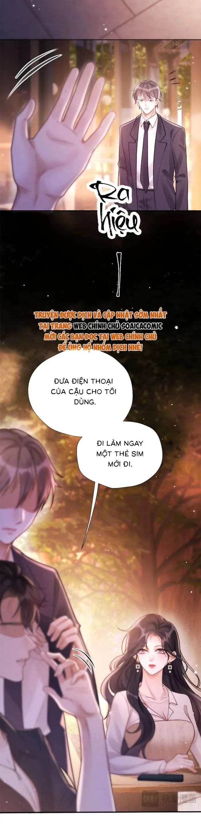 Đúng Là Một Cô Gái Ngoan Ngoãn - Chương 17 - Trang 22