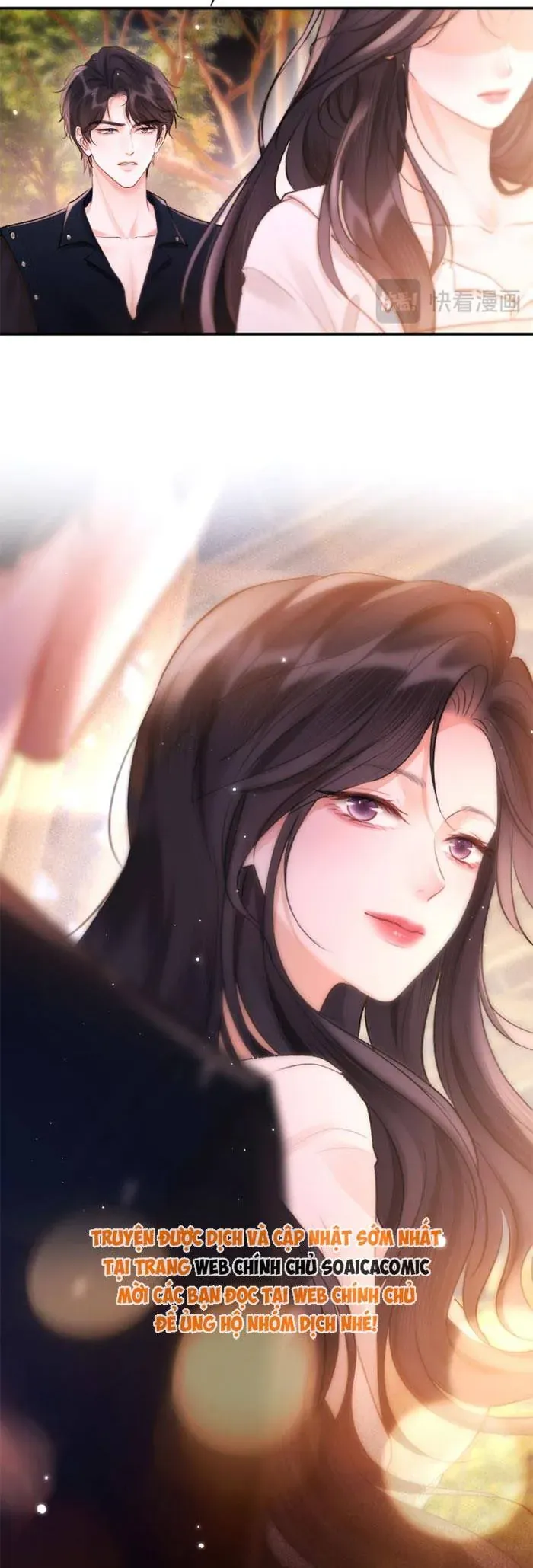 Đúng Là Một Cô Gái Ngoan Ngoãn - Chương 17 - Trang 30