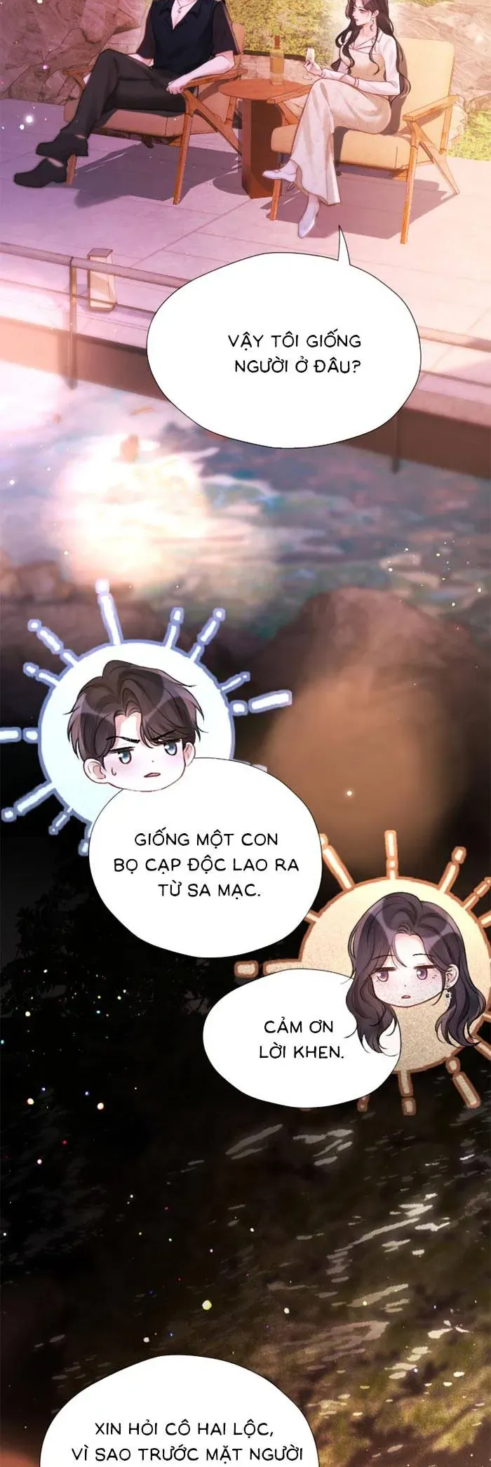 Đúng Là Một Cô Gái Ngoan Ngoãn - Chương 17 - Trang 5