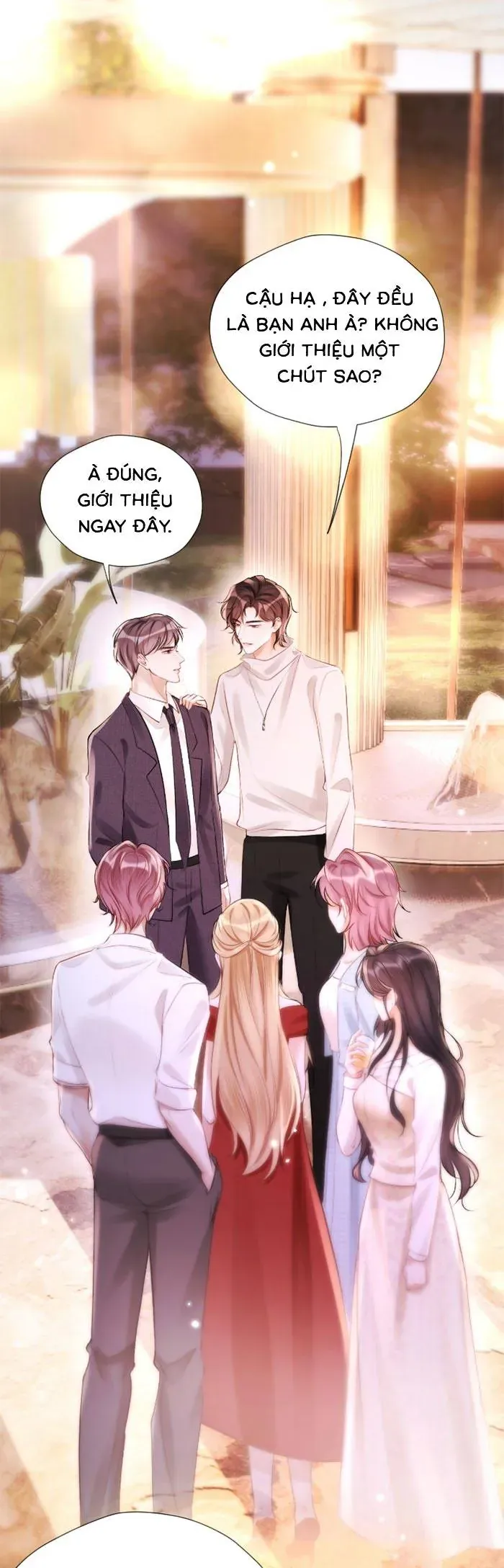 Đúng Là Một Cô Gái Ngoan Ngoãn - Chương 18 - Trang 26