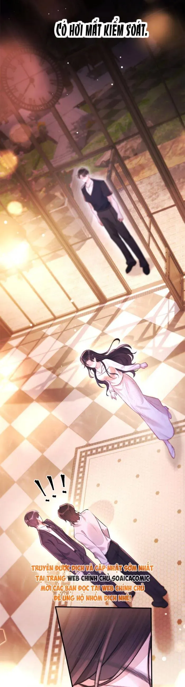 Đúng Là Một Cô Gái Ngoan Ngoãn - Chương 18 - Trang 4