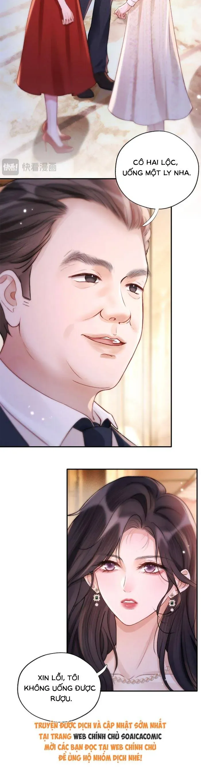 Đúng Là Một Cô Gái Ngoan Ngoãn - Chương 18 - Trang 32