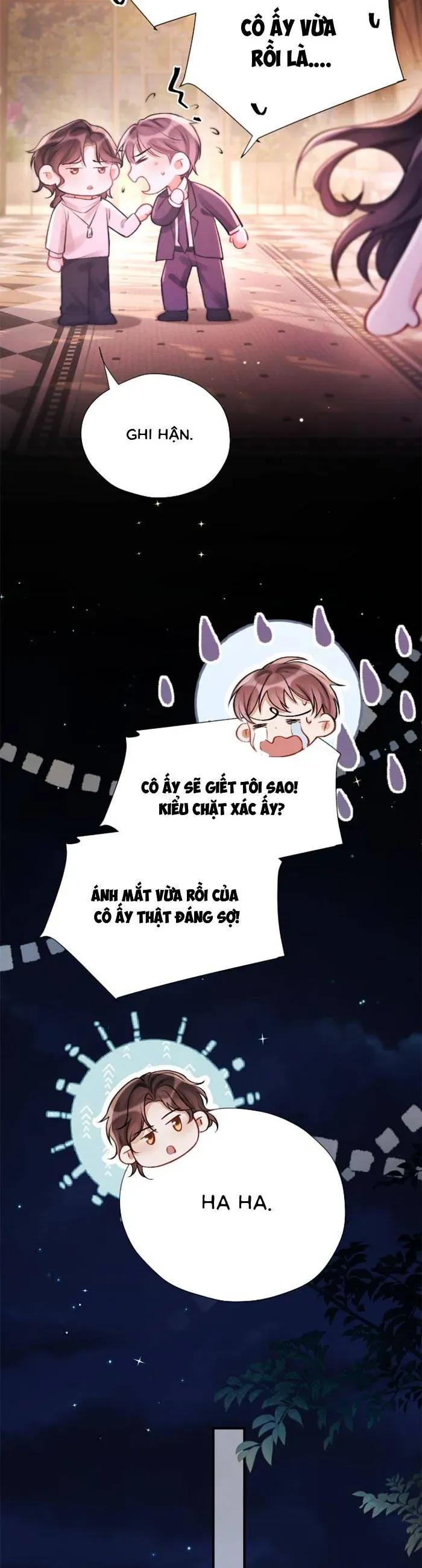 Đúng Là Một Cô Gái Ngoan Ngoãn - Chương 18 - Trang 6