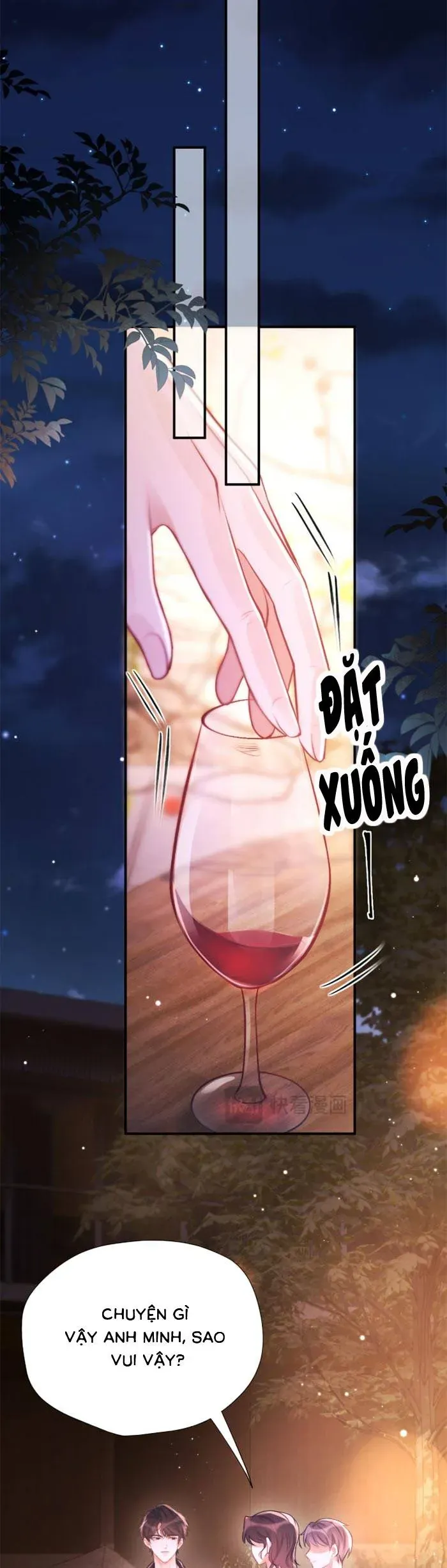 Đúng Là Một Cô Gái Ngoan Ngoãn - Chương 18 - Trang 7