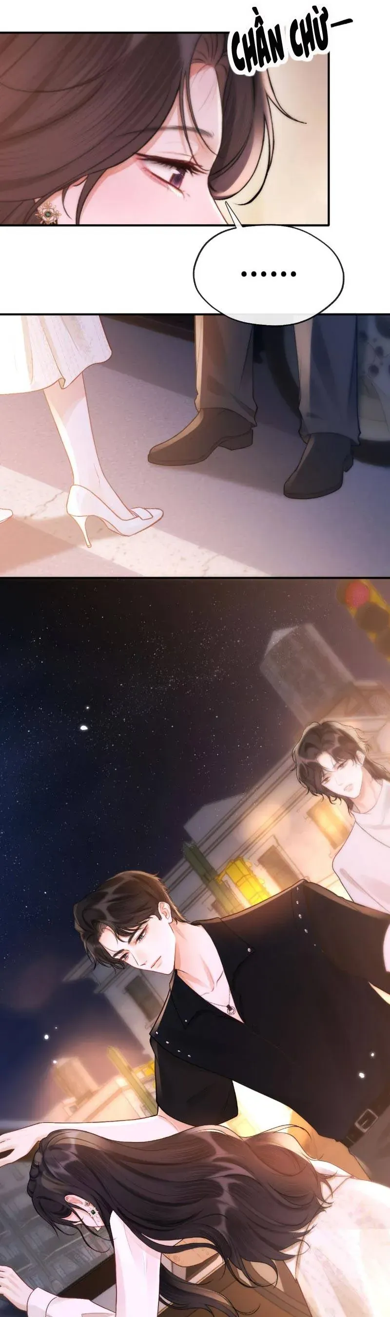 Đúng Là Một Cô Gái Ngoan Ngoãn - Chương 19 - Trang 18