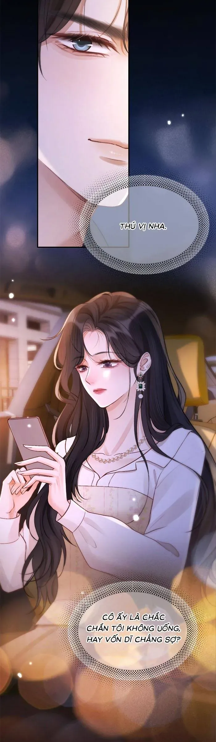 Đúng Là Một Cô Gái Ngoan Ngoãn - Chương 19 - Trang 22