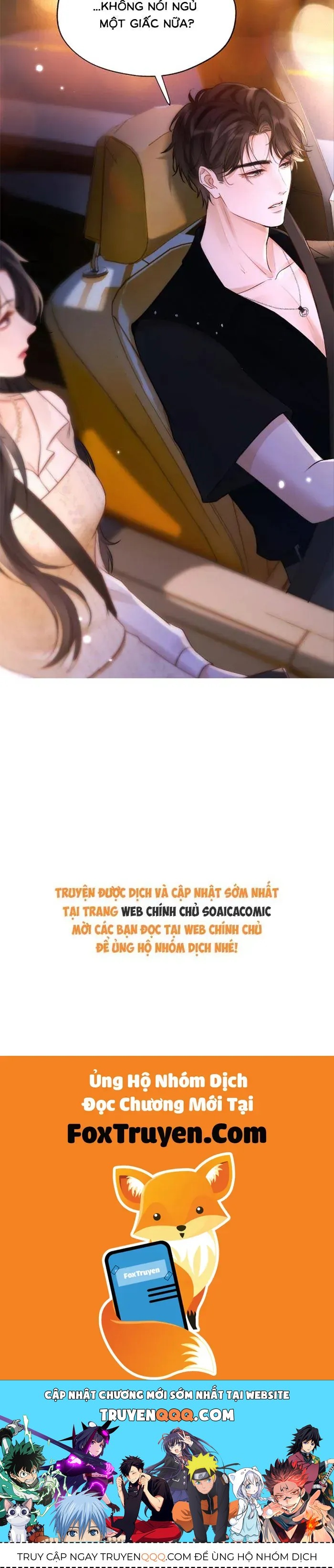 Đúng Là Một Cô Gái Ngoan Ngoãn - Chương 19 - Trang 27