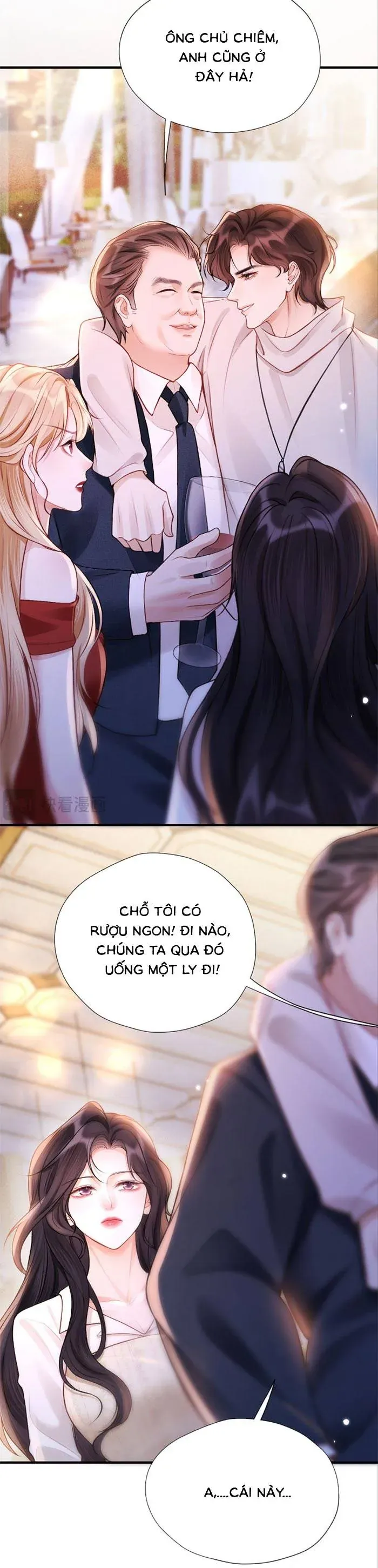 Đúng Là Một Cô Gái Ngoan Ngoãn - Chương 19 - Trang 6