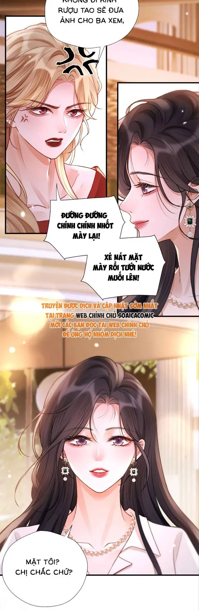 Đúng Là Một Cô Gái Ngoan Ngoãn - Chương 19 - Trang 9