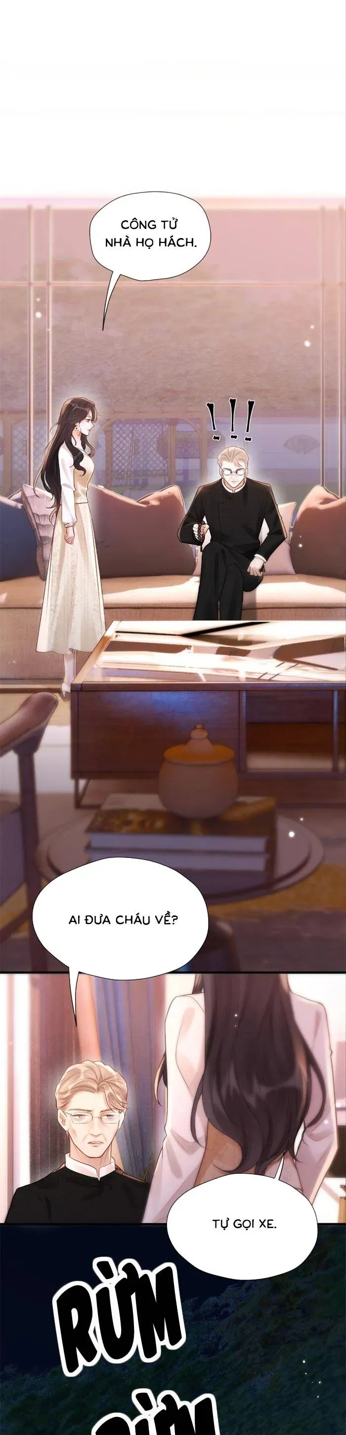 Đúng Là Một Cô Gái Ngoan Ngoãn - Chương 20 - Trang 18