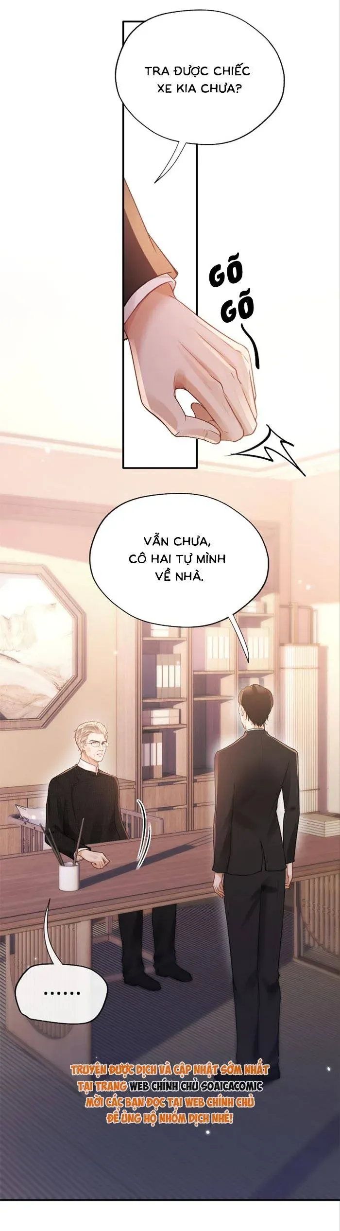 Đúng Là Một Cô Gái Ngoan Ngoãn - Chương 20 - Trang 22