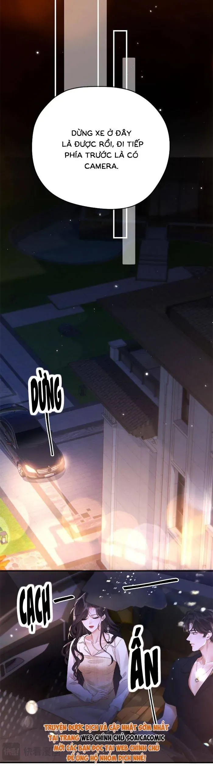 Đúng Là Một Cô Gái Ngoan Ngoãn - Chương 20 - Trang 6