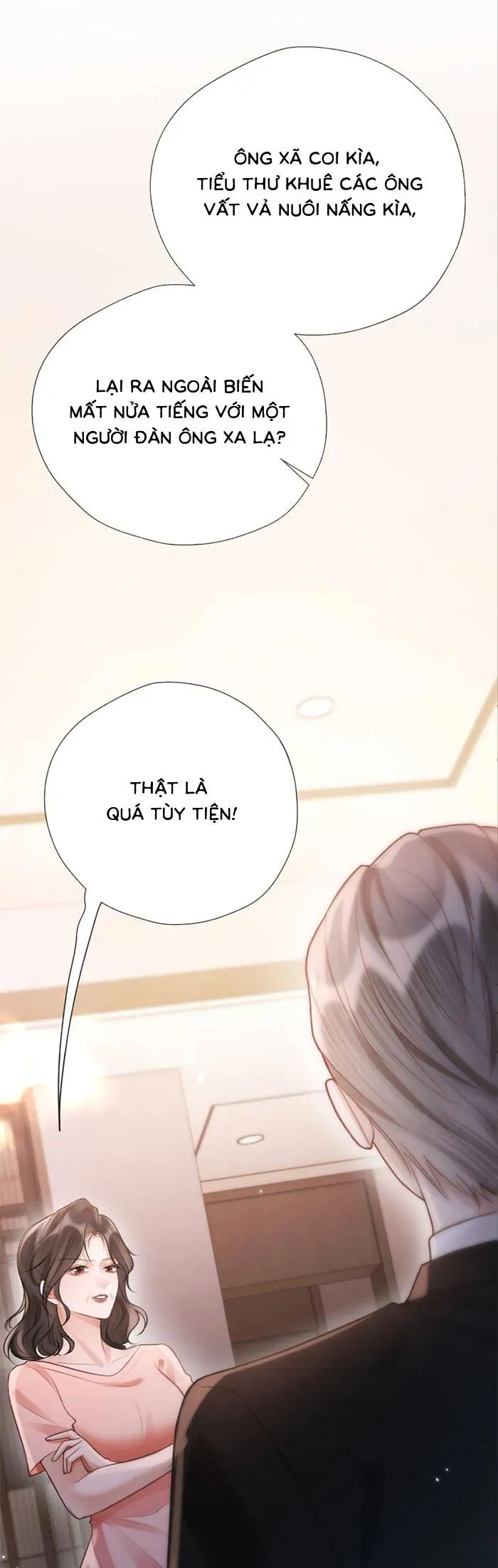 Đúng Là Một Cô Gái Ngoan Ngoãn - Chương 21 - Trang 12