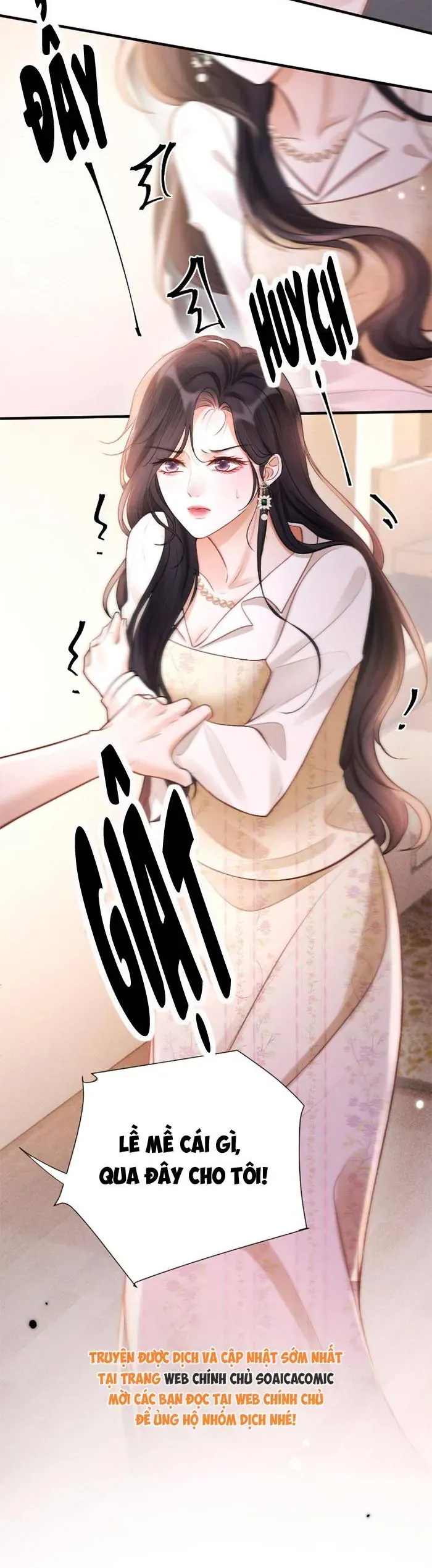 Đúng Là Một Cô Gái Ngoan Ngoãn - Chương 21 - Trang 3