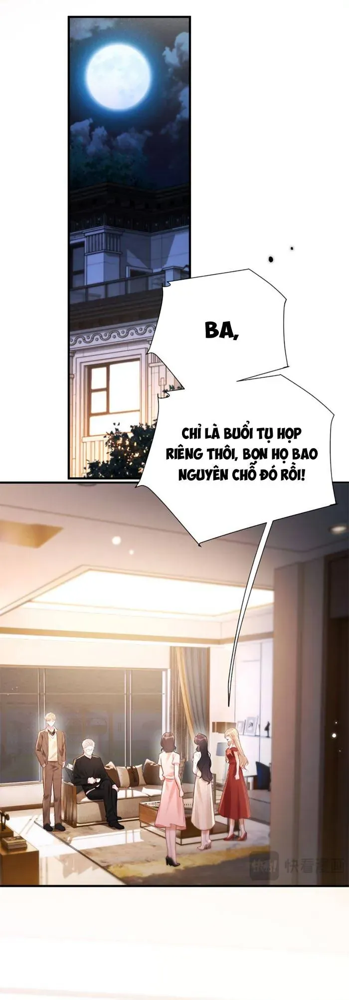 Đúng Là Một Cô Gái Ngoan Ngoãn - Chương 21 - Trang 4