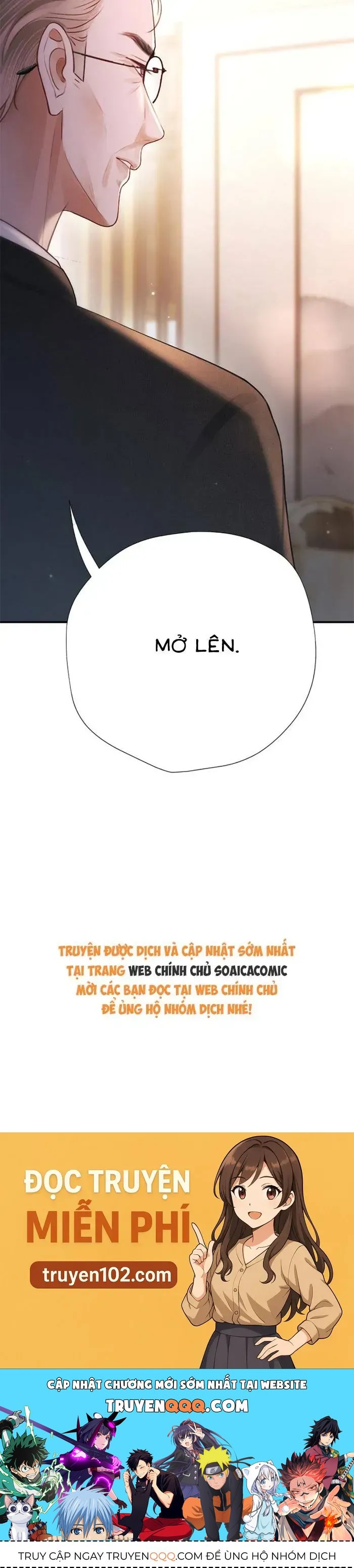 Đúng Là Một Cô Gái Ngoan Ngoãn - Chương 21 - Trang 34