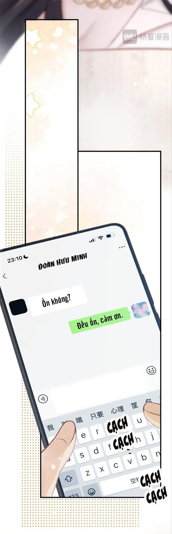 Đúng Là Một Cô Gái Ngoan Ngoãn - Chương 22 - Trang 18