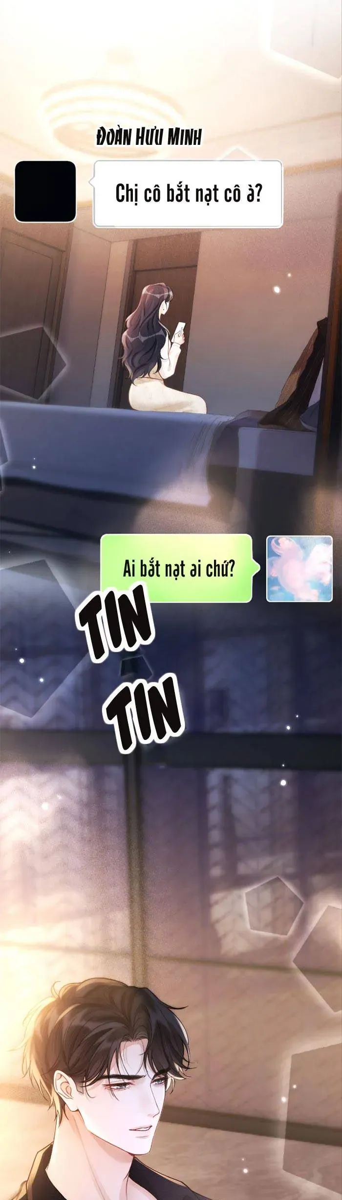 Đúng Là Một Cô Gái Ngoan Ngoãn - Chương 22 - Trang 19