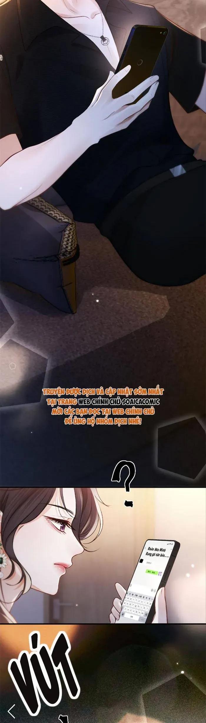 Đúng Là Một Cô Gái Ngoan Ngoãn - Chương 22 - Trang 20