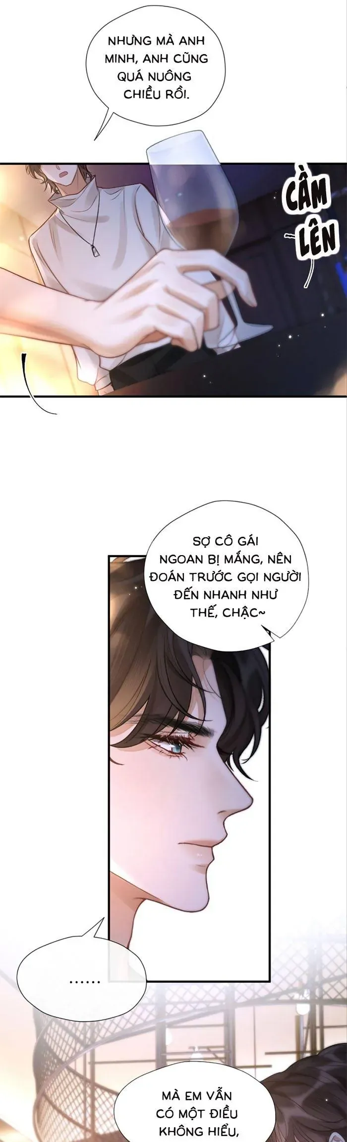 Đúng Là Một Cô Gái Ngoan Ngoãn - Chương 22 - Trang 27