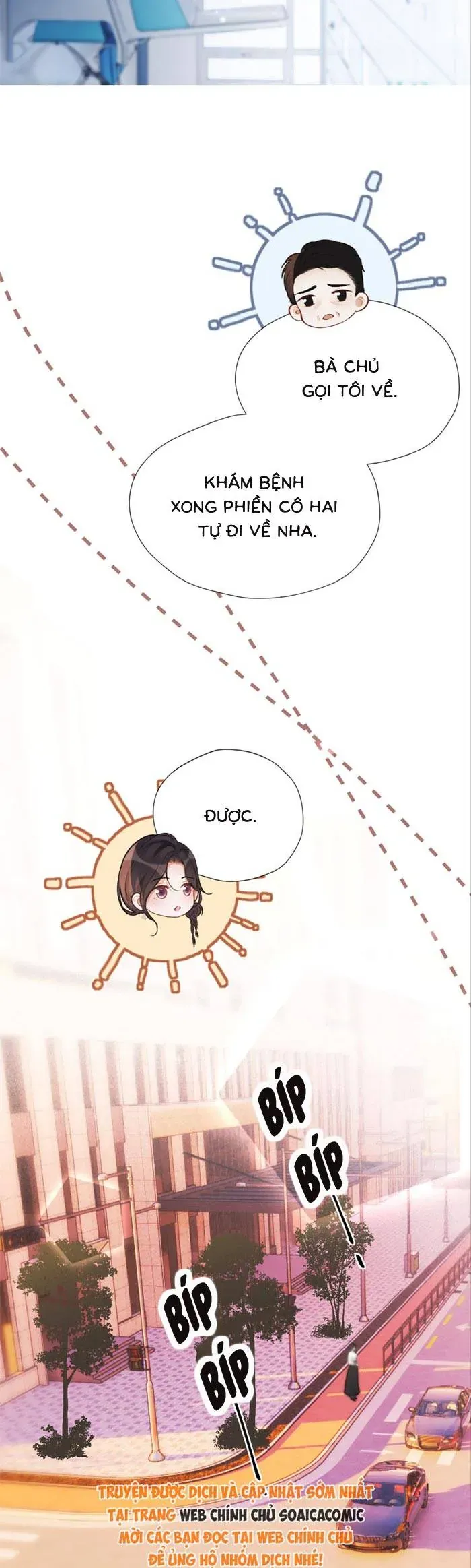 Đúng Là Một Cô Gái Ngoan Ngoãn - Chương 22 - Trang 30