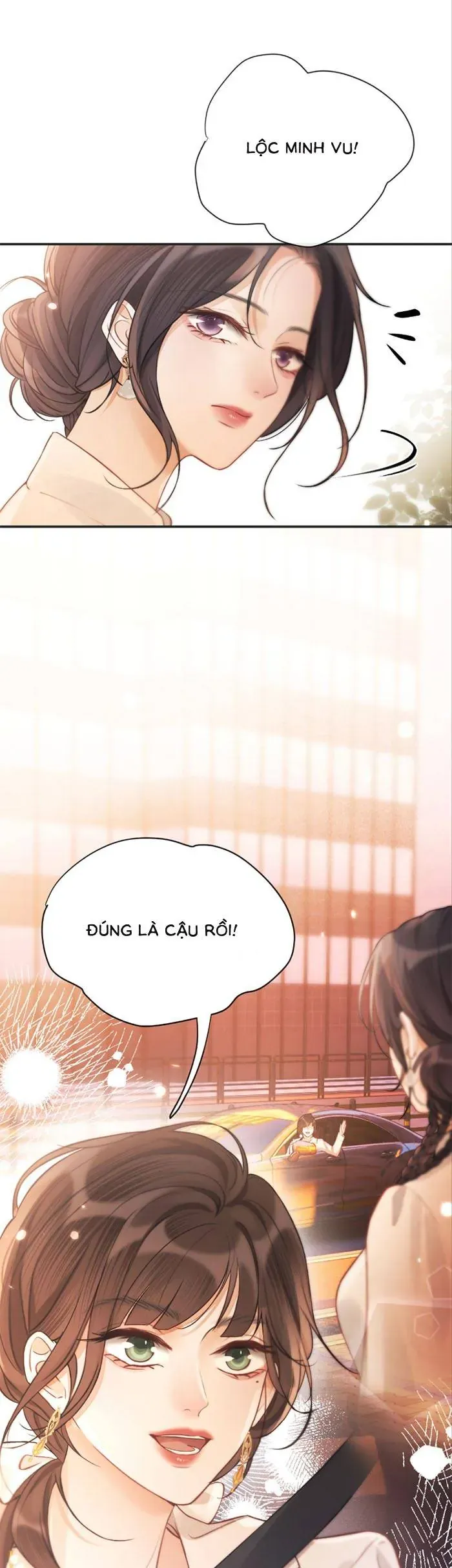 Đúng Là Một Cô Gái Ngoan Ngoãn - Chương 22 - Trang 32