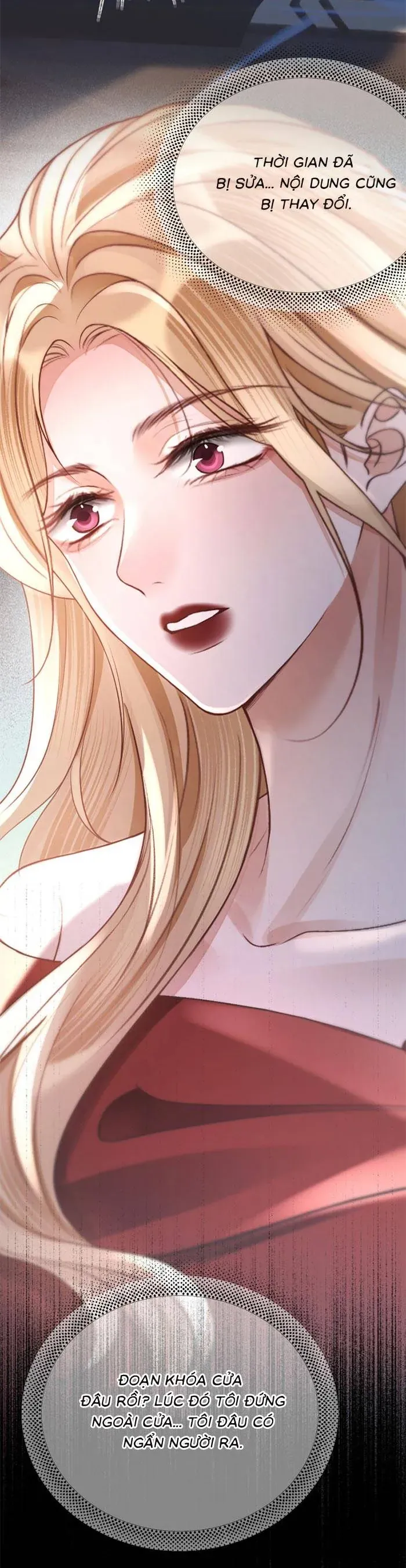 Đúng Là Một Cô Gái Ngoan Ngoãn - Chương 22 - Trang 5