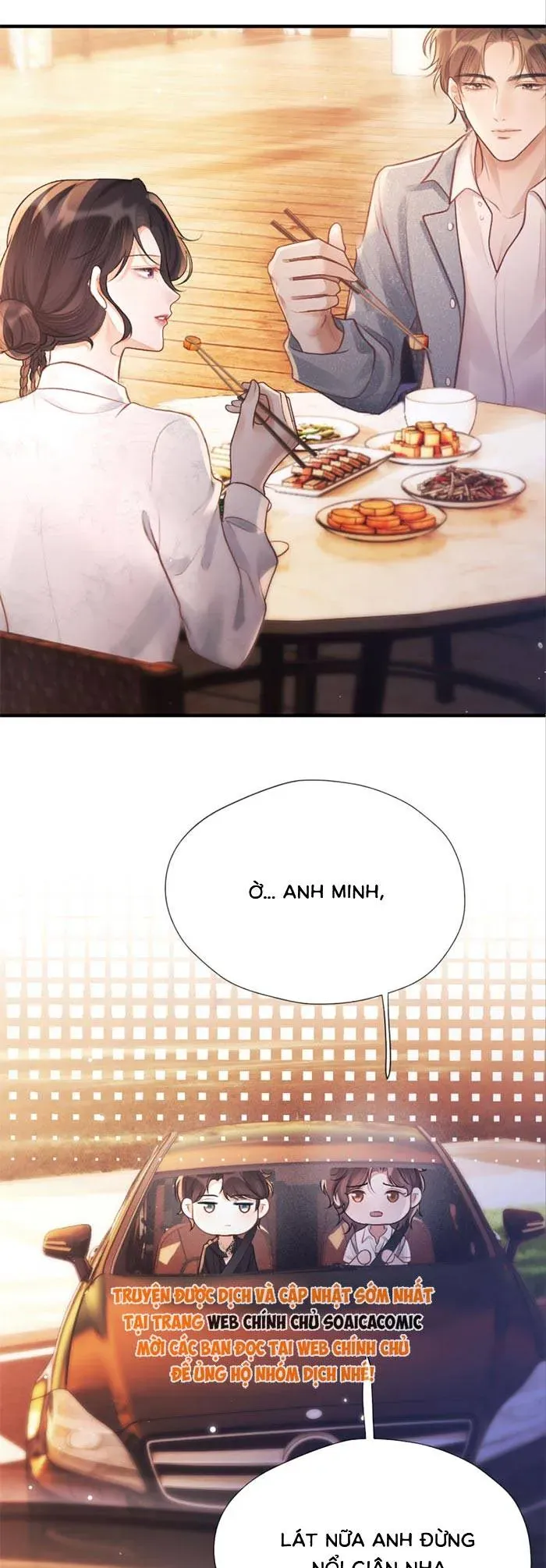 Đúng Là Một Cô Gái Ngoan Ngoãn - Chương 23 - Trang 13