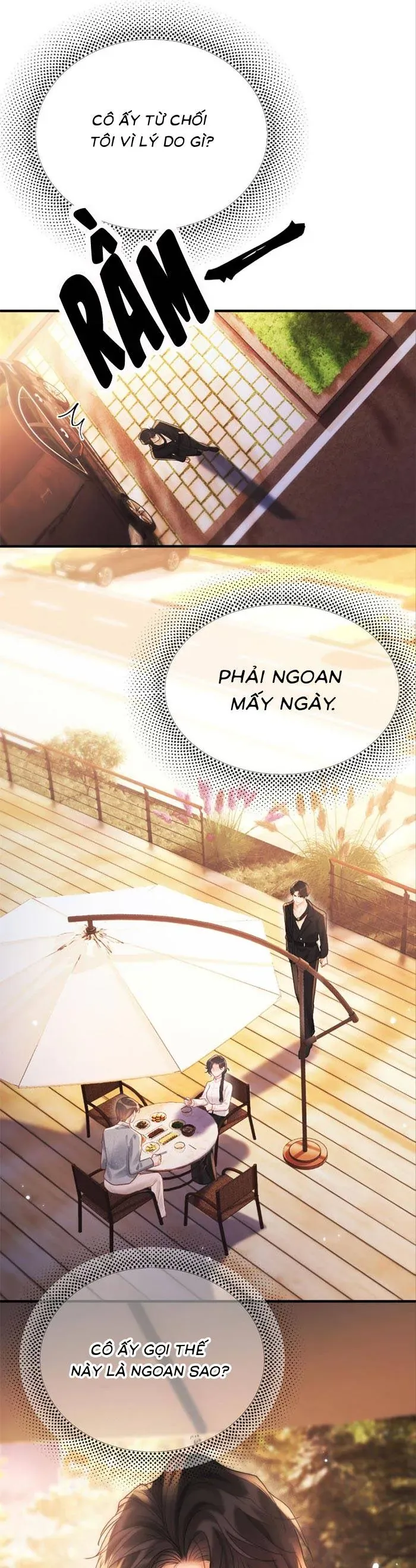 Đúng Là Một Cô Gái Ngoan Ngoãn - Chương 23 - Trang 18