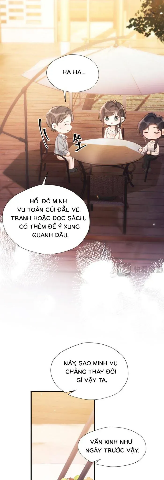 Đúng Là Một Cô Gái Ngoan Ngoãn - Chương 23 - Trang 4