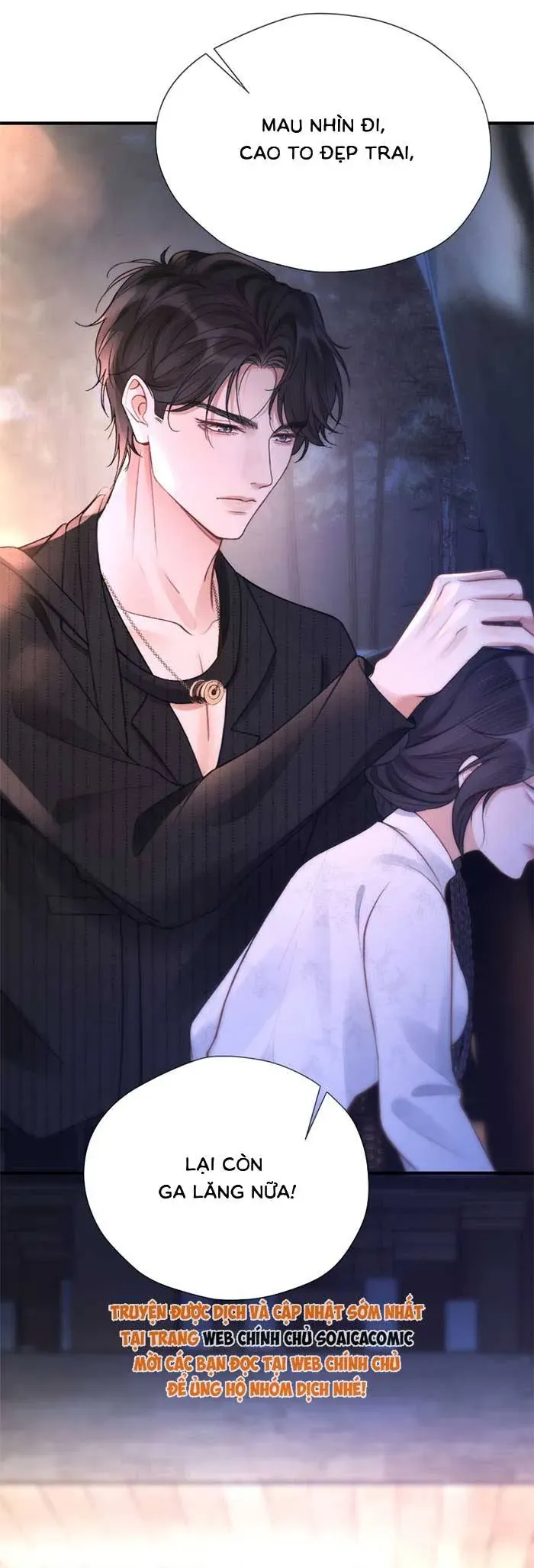 Đúng Là Một Cô Gái Ngoan Ngoãn - Chương 24 - Trang 22