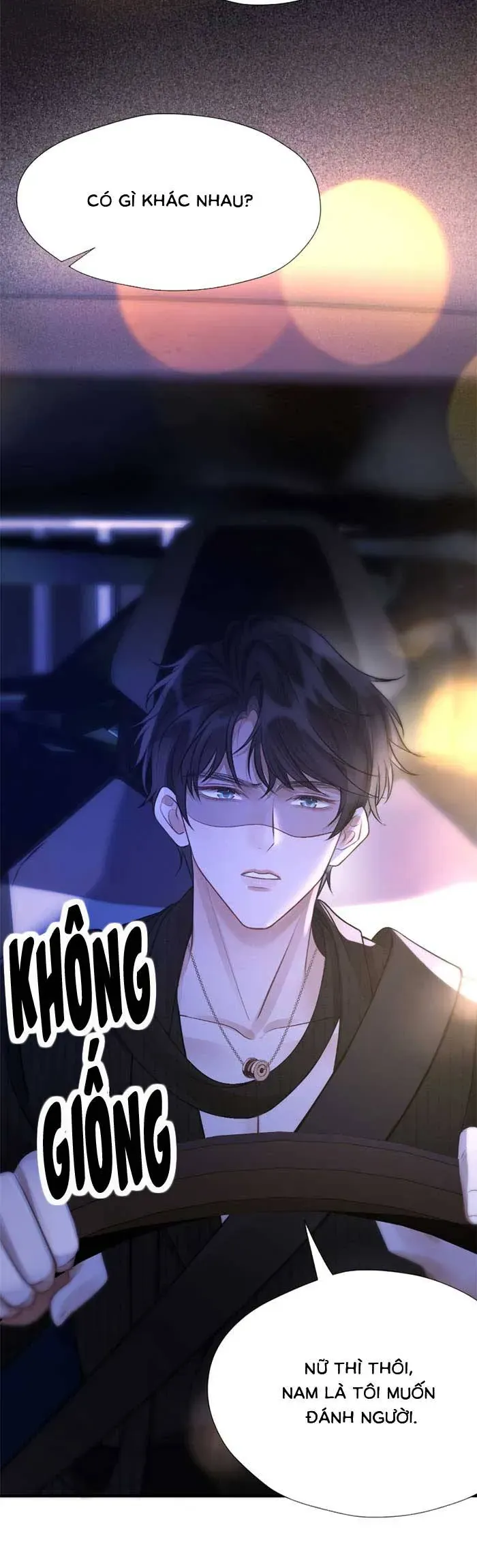 Đúng Là Một Cô Gái Ngoan Ngoãn - Chương 24 - Trang 33