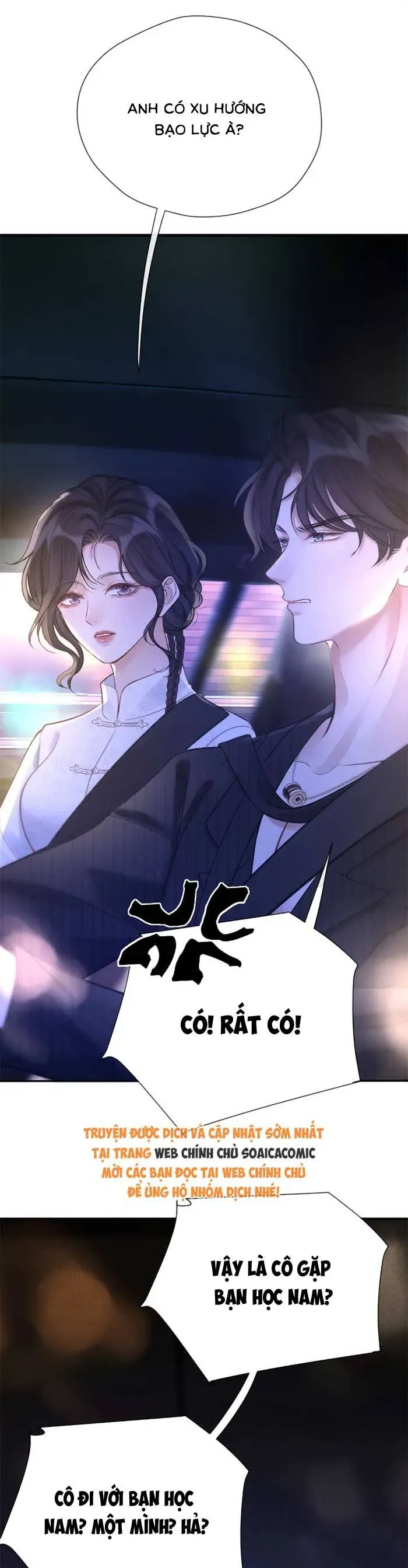 Đúng Là Một Cô Gái Ngoan Ngoãn - Chương 24 - Trang 34