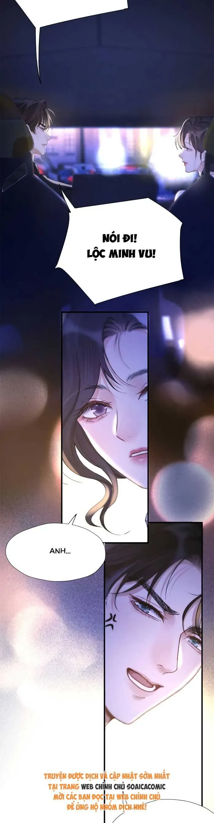 Đúng Là Một Cô Gái Ngoan Ngoãn - Chương 24 - Trang 35