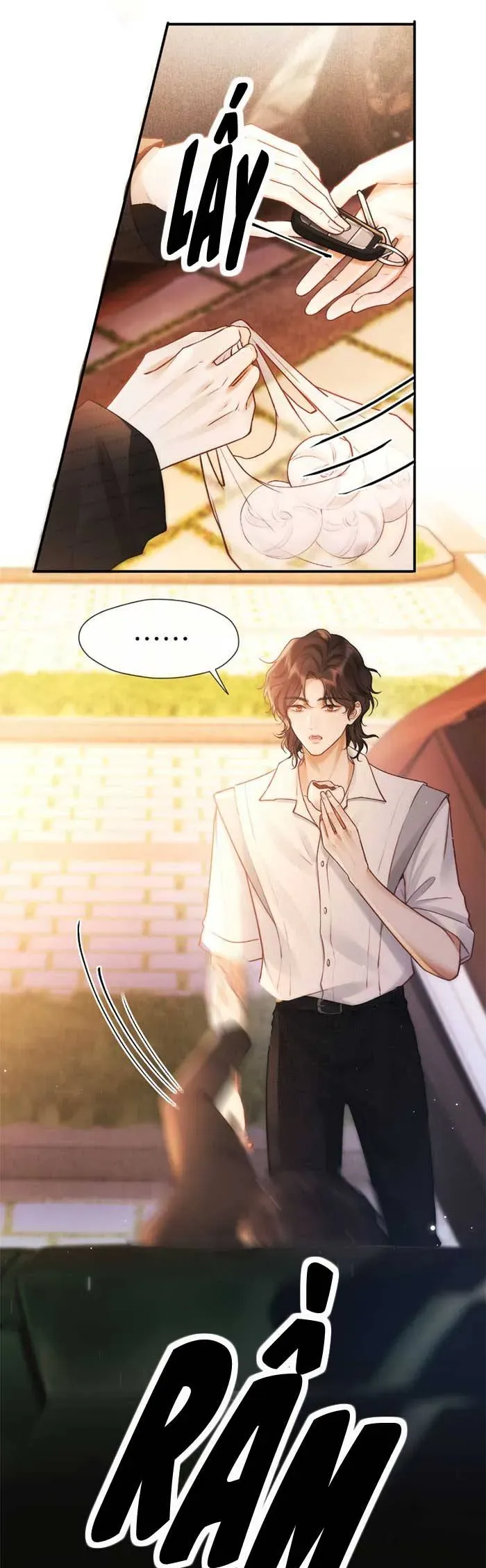 Đúng Là Một Cô Gái Ngoan Ngoãn - Chương 24 - Trang 6